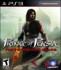 Prince of Persia: The Forgotten Sands - (CIBAA) (Playstation 3)