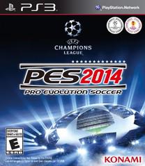 Pro Evolution Soccer 2014 - (CIBAA) (Playstation 3)