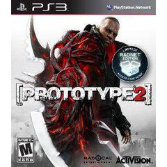 Prototype 2 - (CIBAA) (Playstation 3)