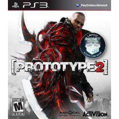 Prototype 2 - (CBA) (Playstation 3)