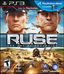 R.U.S.E. - (CIBA) (Playstation 3)