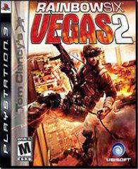 Rainbow Six Vegas 2 - (CIBA) (Playstation 3)