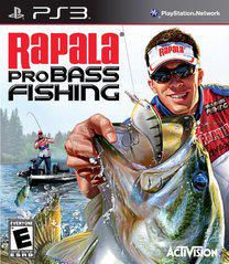Rapala Pro Bass Fishing 2010 - (CIBA) (Playstation 3)