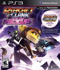 Ratchet & Clank: Into the Nexus - (CBA) (Playstation 3)