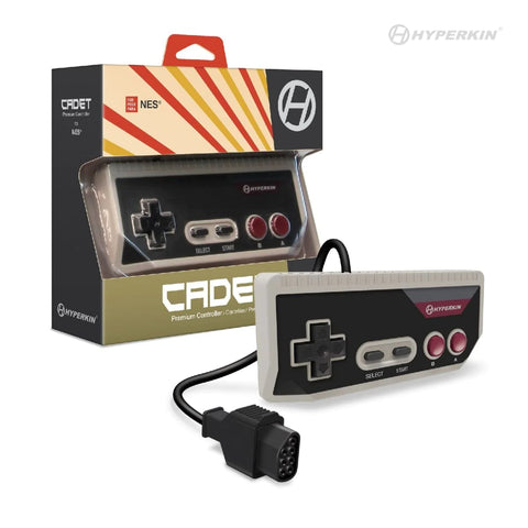 Cadet: 3rd Party NES Controller