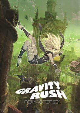 Gravity Rush Remastered - (CIBA) (Playstation 4)