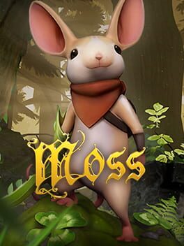 Moss - (CBA) (Playstation 4)