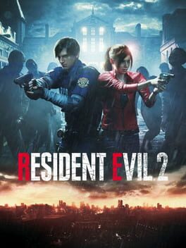 Resident Evil 2 - (CIBA) (Playstation 4)