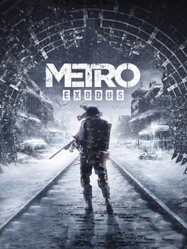 Metro Exodus - (CIBA) (Playstation 4)
