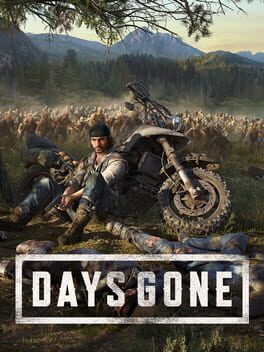 Days Gone - (CIBAA) (Playstation 4)