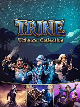 Trine: Ultimate Collection - (CIBA) (Playstation 4)