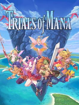 Trials of Mana - (CIBA) (Playstation 4)