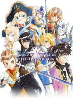 Tales of Vesperia Definitive Edition - (CIBA) (Playstation 4)