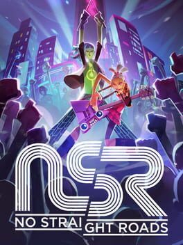 No Straight Roads - (CIBA) (Playstation 4)