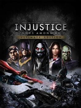 Injustice: Gods Among Us Ultimate Edition - (CIBA) (Playstation 4)