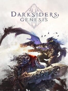 Darksiders Genesis - (CIBA) (Playstation 4)