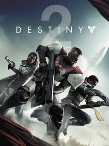 Destiny 2 - (CIBA) (Playstation 4)