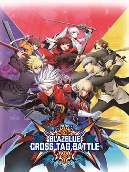 BlazBlue Cross Tag Battle - (CIBA) (Playstation 4)