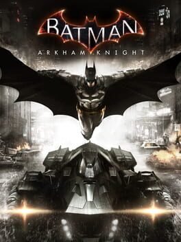 Batman: Arkham Knight - (CIBA) (Playstation 4)