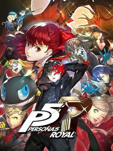 Persona 5 Royal - (CIBA) (Playstation 4)