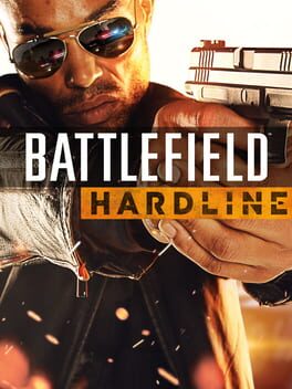 Battlefield Hardline - (CIBA) (Playstation 4)