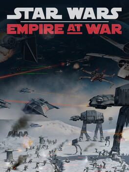 Star Wars Empire at War - (CIBA) (PC Games)