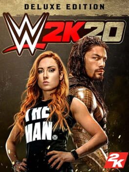 WWE 2K20 [Deluxe Edition] - (CIBA) (Playstation 4)
