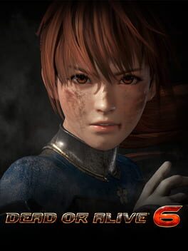 Dead or Alive 6 - (CIBA) (Playstation 4)