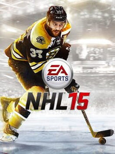 NHL 15 - (CIBA) (Playstation 4)