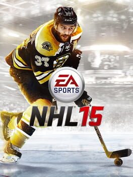 NHL 15 - (CIBA) (Playstation 4)