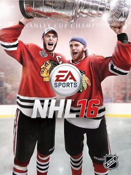 NHL 16 - (CIBA) (Playstation 4)