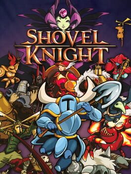 Shovel Knight - (SGOOD) (Playstation 4)