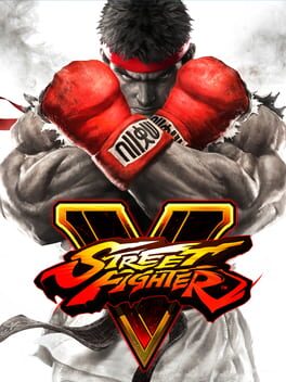 Street Fighter V - (CIBA) (Playstation 4)