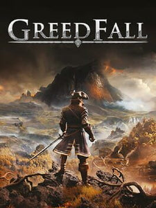 GreedFall - (CIBA) (Playstation 4)