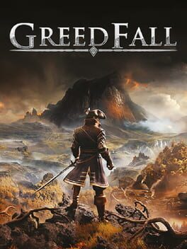 GreedFall - (CIBAA) (Playstation 4)
