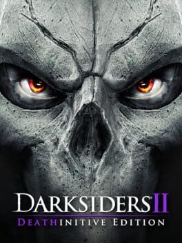 Darksiders II: Deathinitive Edition - (SGOOD) (Playstation 4)