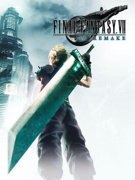 Final Fantasy VII Remake - (SGOOD) (Playstation 4)