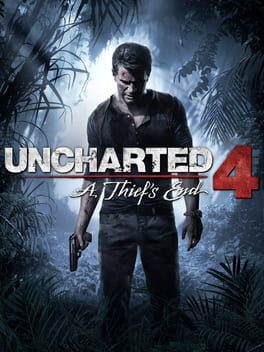 Uncharted 4 A Thief's End - (LSA) (Playstation 4)