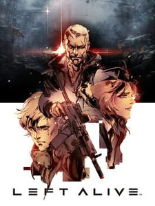 Left Alive - (CIBA) (Playstation 4)