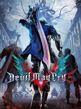 Devil May Cry 5 - (CIBAA) (Playstation 4)