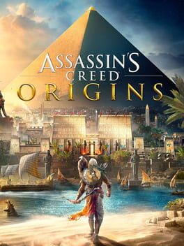 Assassin's Creed: Origins - (CIBA) (Playstation 4)