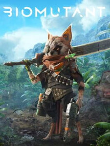 Biomutant - (CIBA) (Playstation 4)