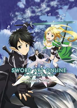 Sword Art Online: Lost Song - (CIBA) (Playstation 4)