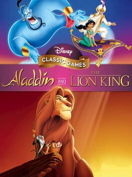Disney Classic Games: Aladdin and The Lion King - (CIBA) (Playstation 4)