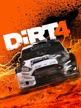 Dirt 4 - (CIBAA) (Playstation 4)