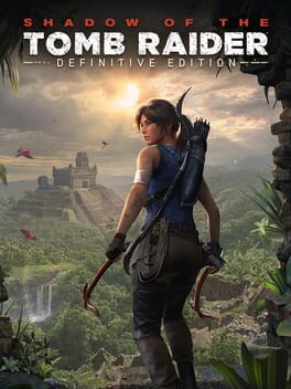 Shadow of the Tomb Raider [Definitive Edition] - (CIBAA) (Playstation 4)