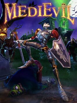 MediEvil - (CIBA) (Playstation 4)