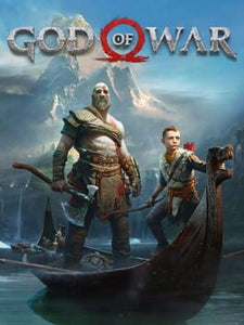 God of War - (CIBAA) (Playstation 4)