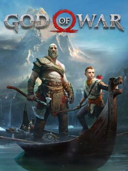 God of War - (CIBA) (Playstation 4)