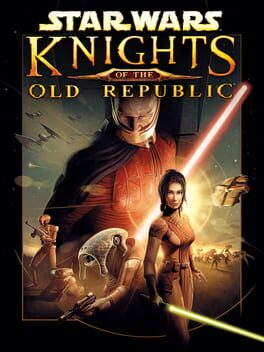 Star Wars Knights of the Old Republic - (CIBA) (PC Games)